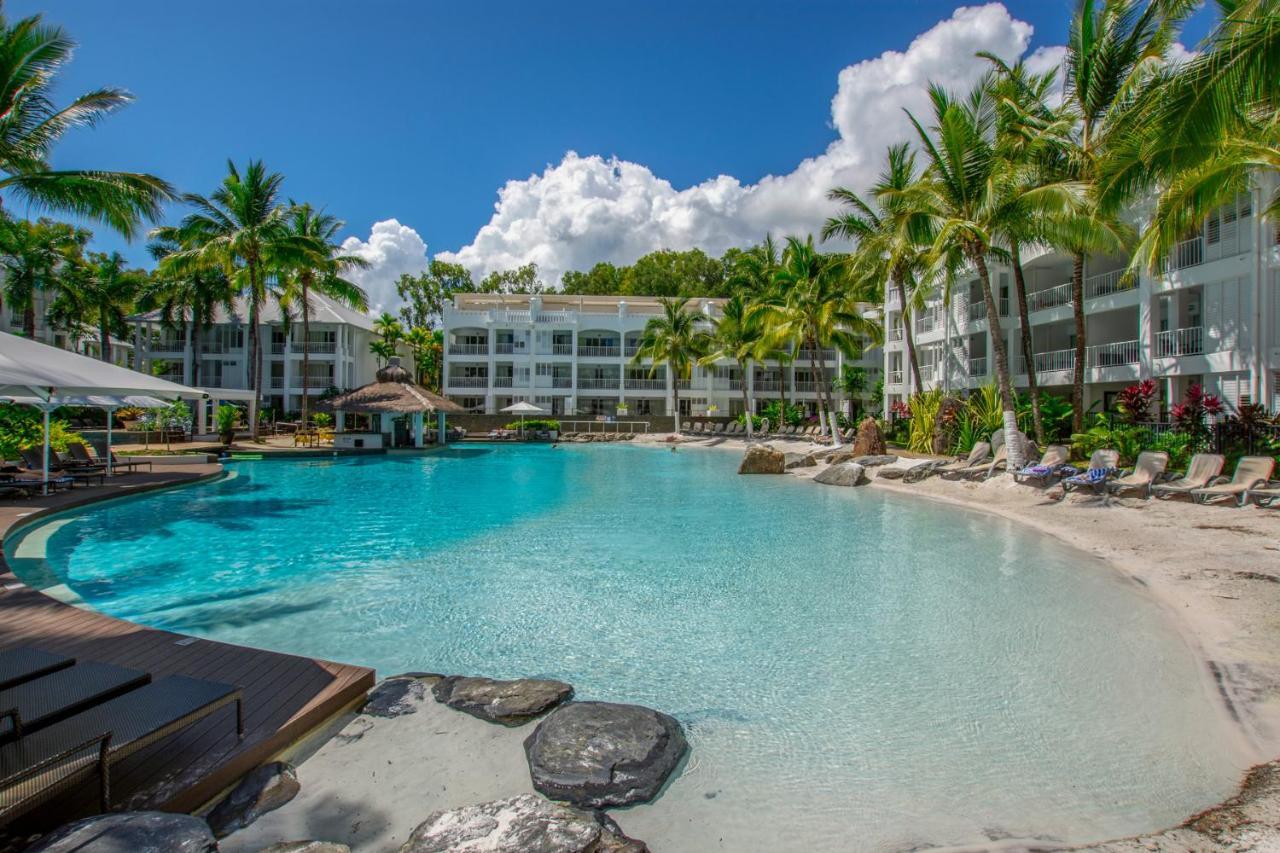 Beach Club Palm Cove Serenity Wing 3 Bed Penthouse Екстер'єр фото