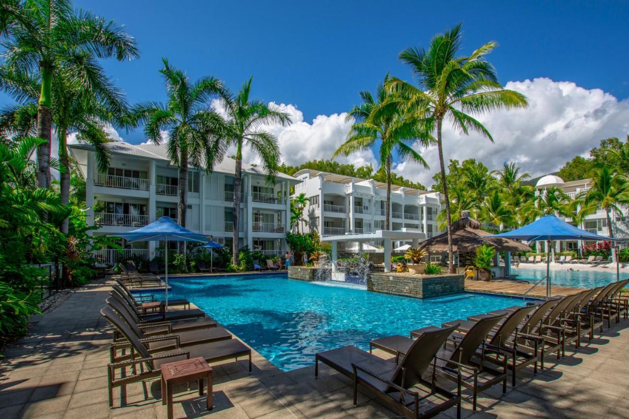 Beach Club Palm Cove Serenity Wing 3 Bed Penthouse Екстер'єр фото
