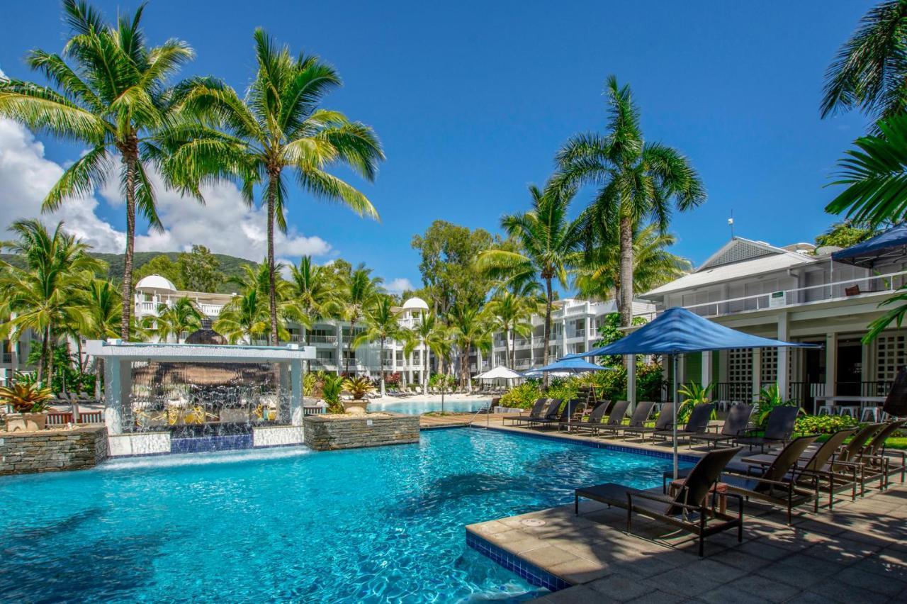 Beach Club Palm Cove Serenity Wing 3 Bed Penthouse Екстер'єр фото