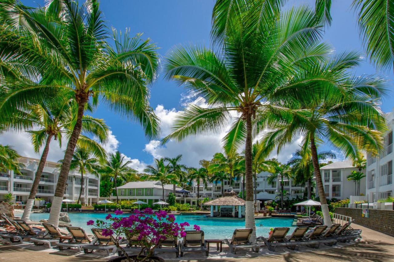 Beach Club Palm Cove Serenity Wing 3 Bed Penthouse Екстер'єр фото
