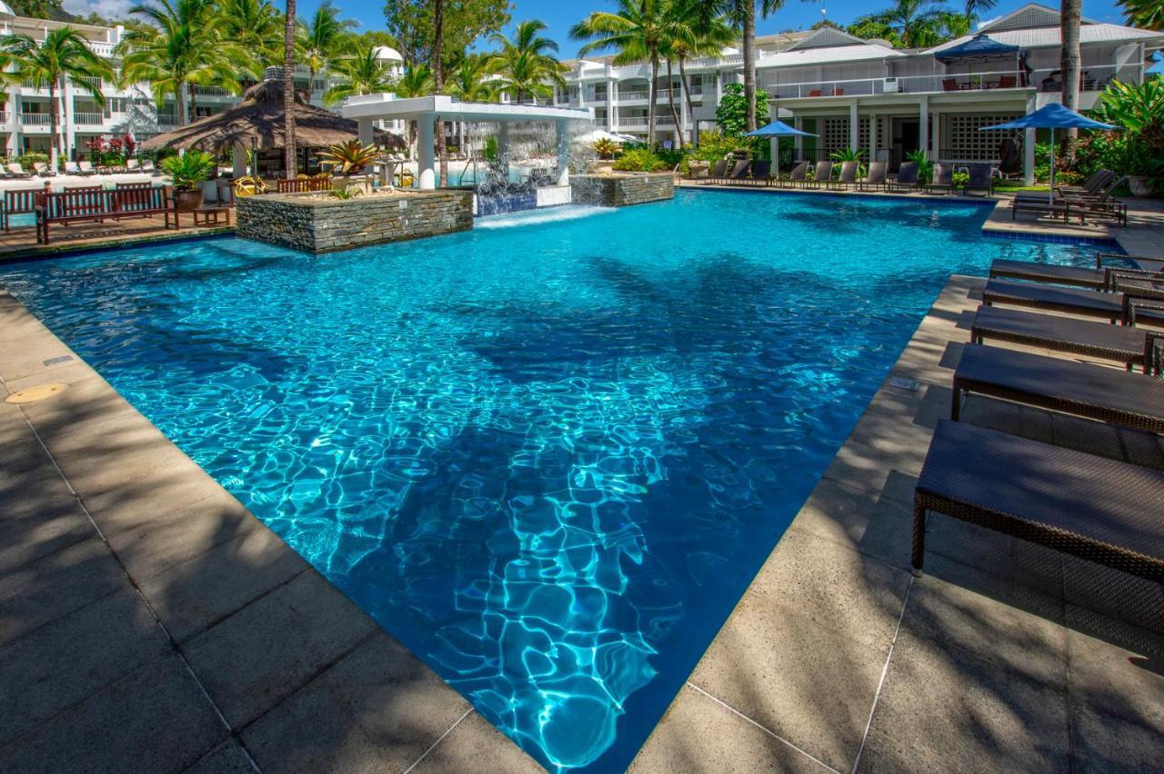 Beach Club Palm Cove Serenity Wing 3 Bed Penthouse Екстер'єр фото