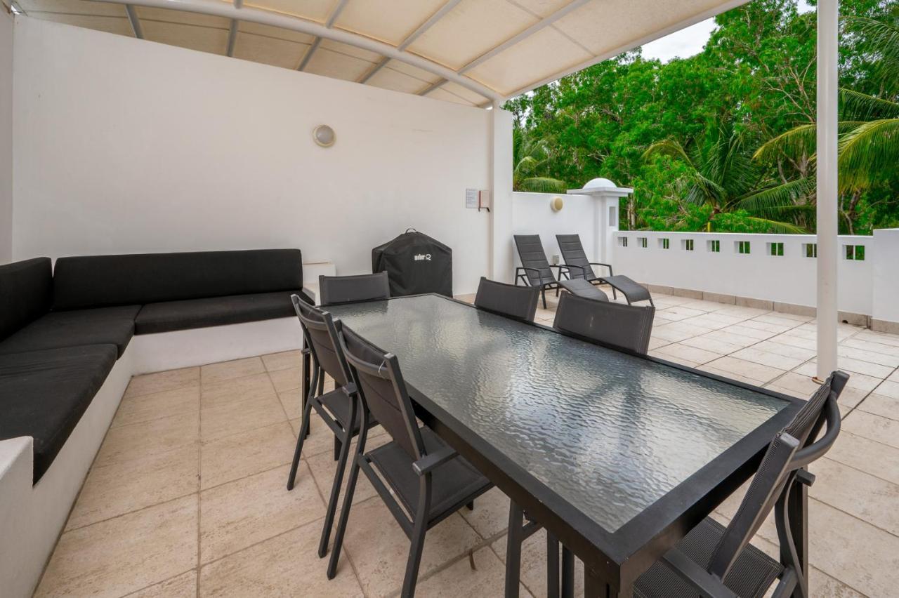 Beach Club Palm Cove Serenity Wing 3 Bed Penthouse Екстер'єр фото