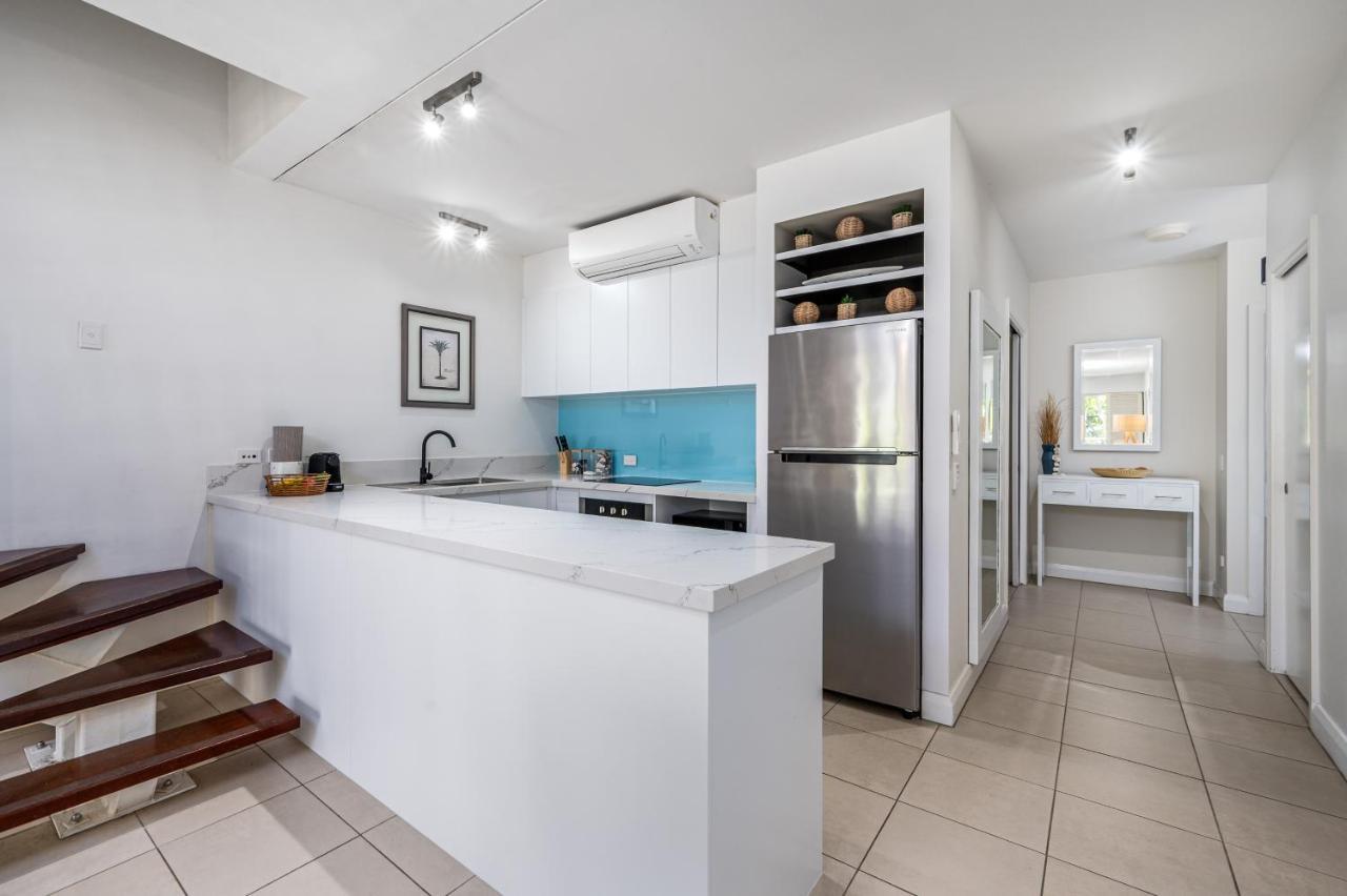 Beach Club Palm Cove Serenity Wing 3 Bed Penthouse Екстер'єр фото
